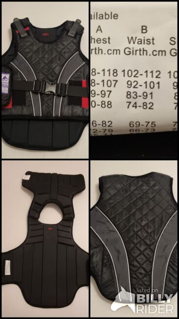 Sicherheitsweste von Swing Guard, Swing Guard, Franzy, Safety Vests & Back Protectors, Berlin, Image 5