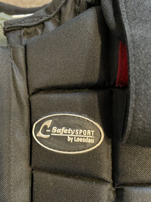 Sicherheitsweste, Loesdau L- saftysport, Schmid Michaela, Safety Vests & Back Protectors, Waldachtal , Image 6