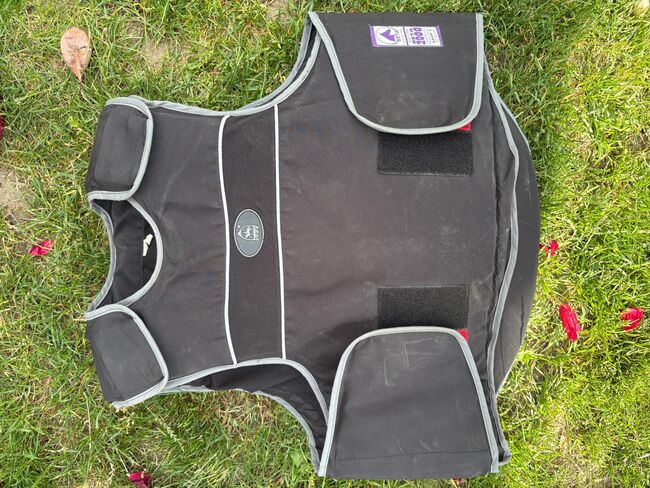 Sicherheitsweste, Pfiff, Desiree Adam, Safety Vests & Back Protectors, Oberteuringen