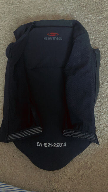 Sicherheitsweste, Swing, Lea Heinsch, Safety Vests & Back Protectors, Witten, Image 3