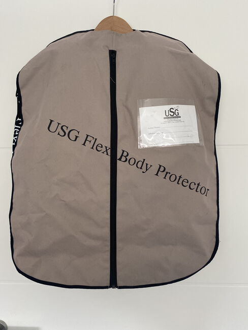 Sicherheitsweste USG, USG, Christine, Safety Vests & Back Protectors, Paderborn, Image 4