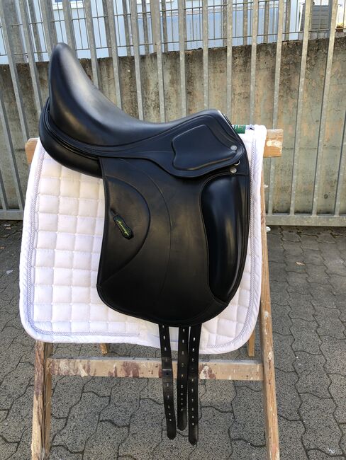 Verkaufe Amerigo Dressursattel, Amerigo, Jessica Maier, Dressage Saddle, Aschaffenburg 