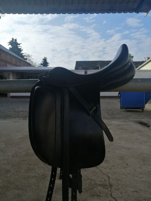 Verkaufe Amerigo Vega Dressage Dressursattel, Amerigo Vega Dressage, Tanja, Dressage Saddle, Berlin 