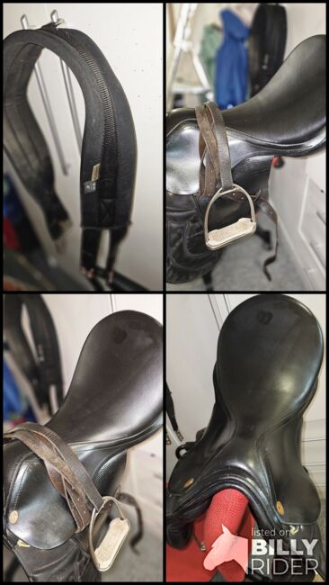 Verkaufe gebrauchten Sattel, Müller, Other Saddle, Berlin, Image 5