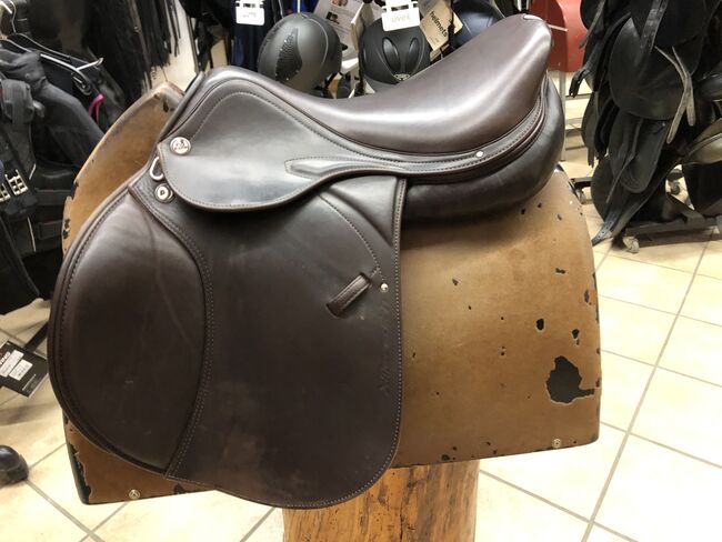 Verkaufe diesen springsattel, Prestige, Janine, Jumping Saddle, Siegen, Image 11