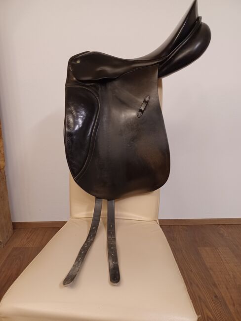 Verkaufe Passier Optimum, Passier & Sohn Hannover , Barbara , Dressage Saddle, Anger, Image 5