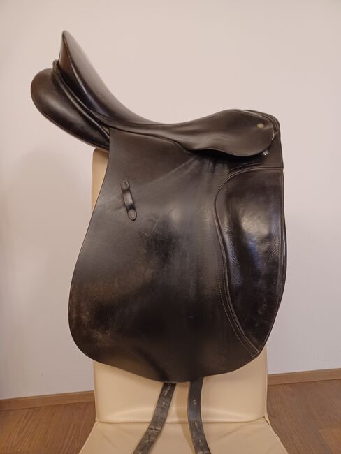 Verkaufe Passier Optimum, Passier & Sohn Hannover , Barbara , Dressage Saddle, Anger