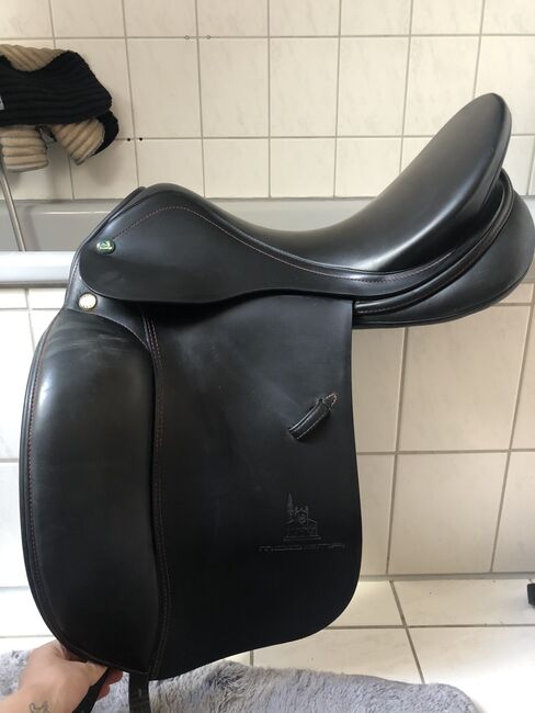 Verkaufe Prestige Modena, Prestige , Vanessa Preißinger, Dressage Saddle, Estenfeld , Image 3