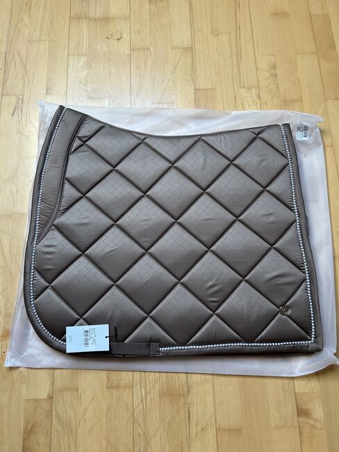 Verkaufe Schabracke Plait Beige von Ps of Sweden, Dressur, Neu, Ps of Sweden, Jasmin, Dressage Pads, Otterfing