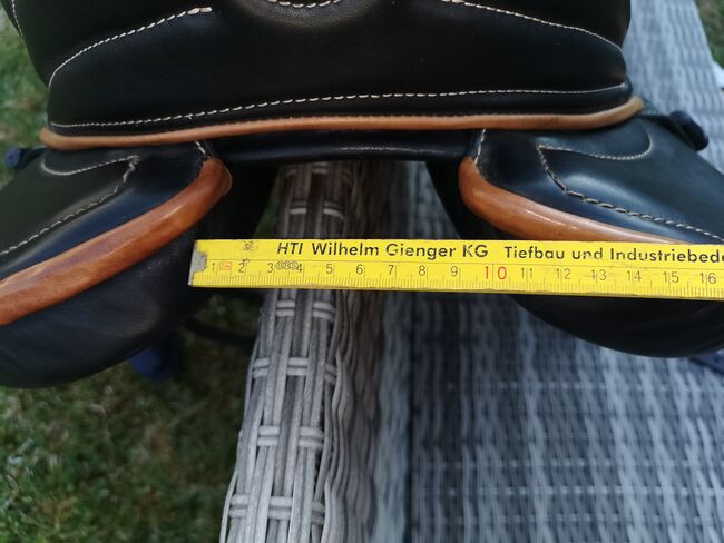 Verkaufe Signum Omega Lotus Sattel 17,5 Zoll, Signum  Lotus, Michelle, Dressage Saddle, Olching , Image 2