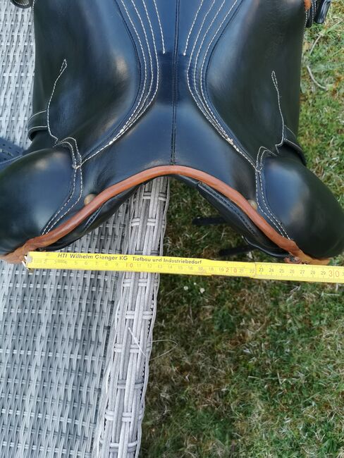 Verkaufe Signum Omega Lotus Sattel 17,5 Zoll, Signum  Lotus, Michelle, Dressage Saddle, Olching , Image 3