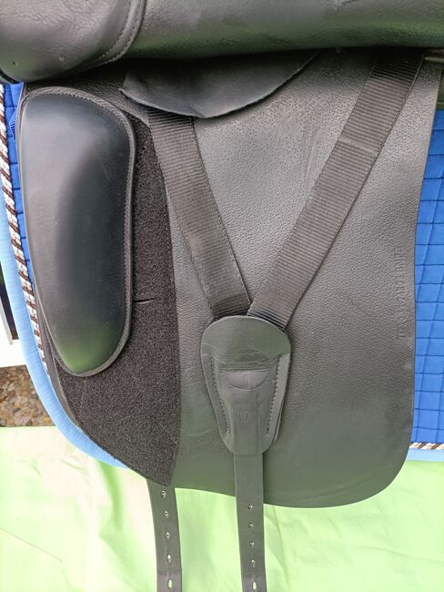 Verkaufe Dressursattel Tech1, Tech1, Angelika, Dressage Saddle, Schwetzingen , Image 2