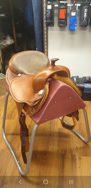 Verkaufe Westwood Westernsattel, Westwood XFQH, Haidacher Laura, Western Saddle, Feldkirchen in Kärnten, Image 6