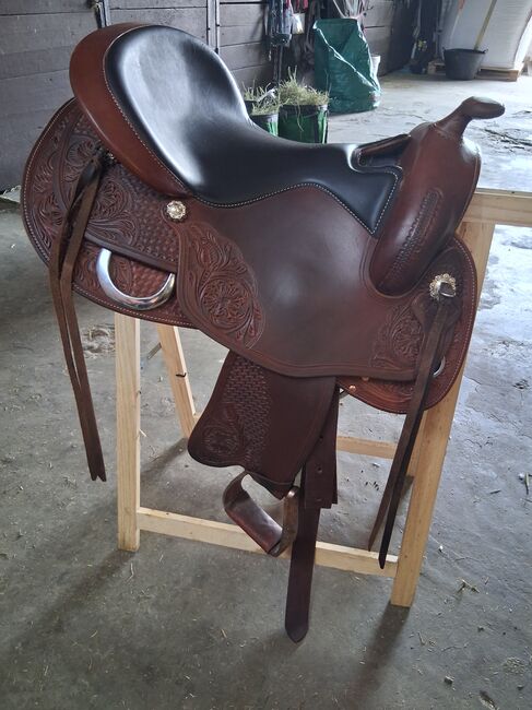 Verkaufe Freemax Westernsattel, Freemax , Chantal, Western Saddle, Schermbeck