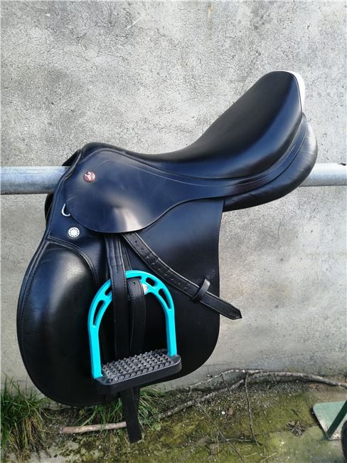 Verkaufe meinen Prestigespringsattel, Prestige Elastic Professional, Mariella, Jumping Saddle, Wasserburg am Inn