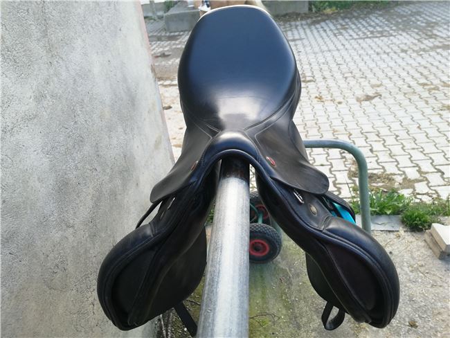 Verkaufe meinen Prestigespringsattel, Prestige Elastic Professional, Mariella, Jumping Saddle, Wasserburg am Inn, Image 5