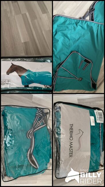 Verkaufe meine Thermo Master Outdoordecke, Thermo Master Regendecke, Privat , Horse Blankets, Sheets & Coolers, Riedlingen, Image 7