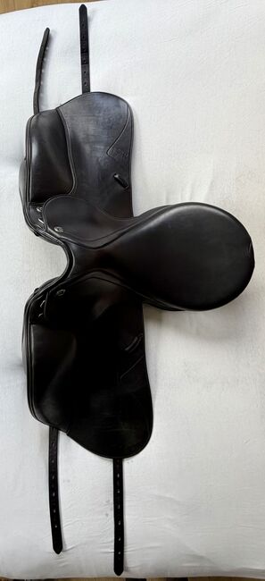 Verkaufe Prestige Dressursattel Optimax Classic, prestige  optimax classic, Friederike, Dressage Saddle, Wilhelmshaven