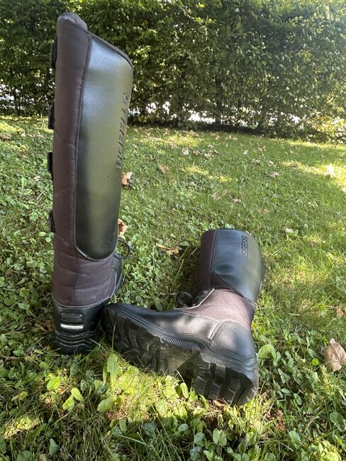 Verkaufe STEEDS Winterreitstiefel, fast nie in Gebrauch!, STEEDS Thermostiefel Winter Rider XVI, Feodosia Burchenko, Riding Boots, Pfaffhausen, Image 5