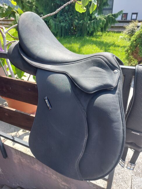 Verkaufe Wintec 2000 VS Sattel mit Cair, 17.5 Zoll, Wintec Wintec 2000 VS, Madeleine Monz, All Purpose Saddle, Imst