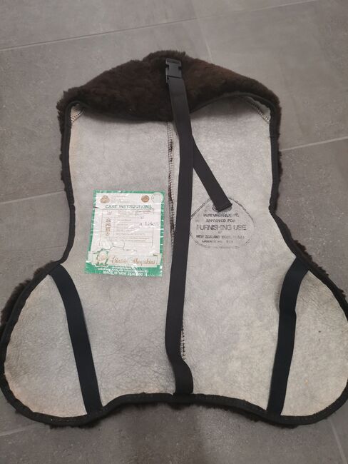Fell Sitzauflage, Sue , Saddle Accessories, Wil SG, Image 3