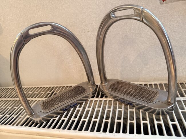 Sicherheitssteigbügel, Franziska Aniolek, Saddle Accessories, Frankfurt am Main