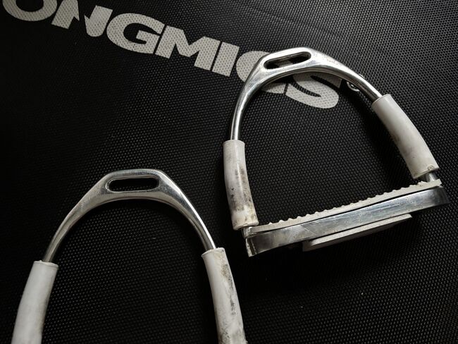 Sicherheitssteigbügel Steigbügel, Nancy, Saddle Accessories, Möhnesee, Image 3