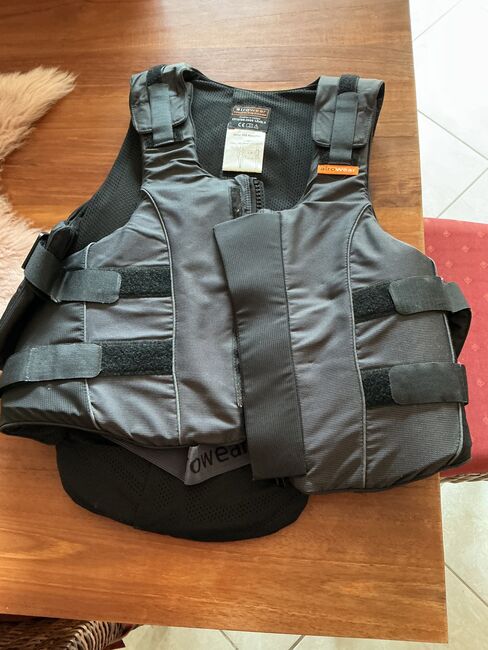 Sicherheitsweste airowear Level 3, Airowear Outlyne, Gänseliesel, Safety Vests & Back Protectors, Alpen