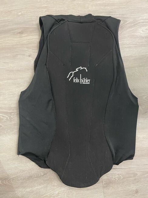 Sicherheitsweste/ Rückenprotektor Felix Bühler, Felix Bühler Anatomic Pro II, Tamara, Safety Vests & Back Protectors, Schwäbisch Hall, Image 2