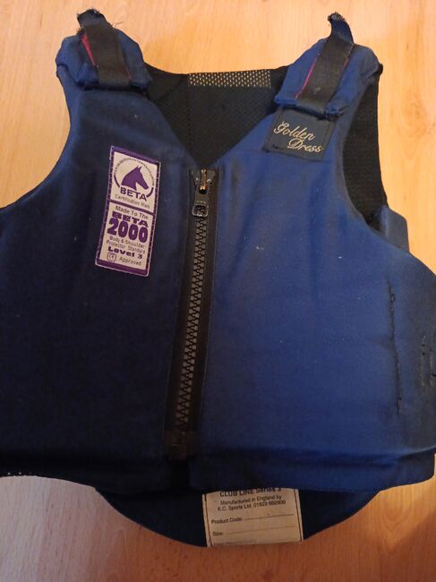 Sicherheitsweste, Beta, Isabell , Safety Vests & Back Protectors, Obernkirchen 