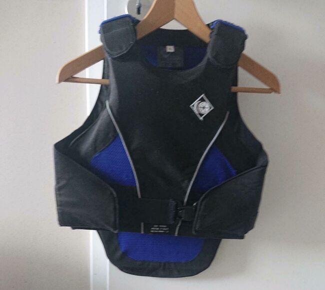 Sicherheitsweste, Charles Owen Ultralight Body Protektor KIDS XL, Steffi, Safety Vests & Back Protectors, Hamburg