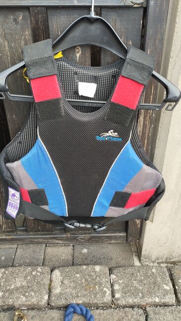 Sicherheitsweste Kinder M, Equi Theme, Maren, Safety Vests & Back Protectors, Euskirchen
