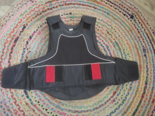 Sicherheitsweste Reiter Safety Sport M, Prinzi, Safety Vests & Back Protectors, Markgröningen, Image 2