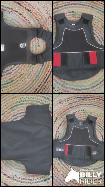 Sicherheitsweste Reiter Safety Sport M, Prinzi, Safety Vests & Back Protectors, Markgröningen, Image 5