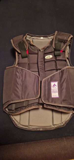 Sicherheitsweste, Usg Flexi, Nicole Schulte, Safety Vests & Back Protectors, Marl