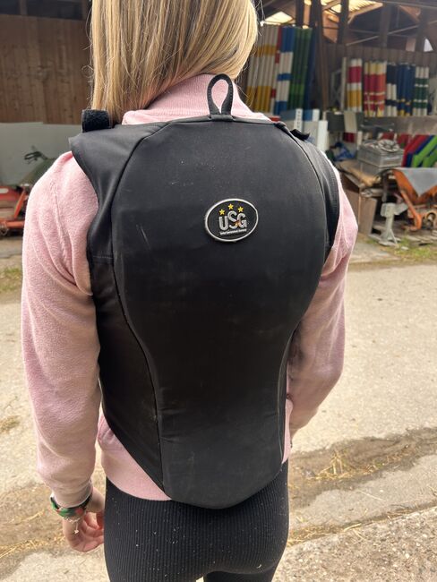 Sicherheitsweste, USG, Alexandra Scherbaum, Safety Vests & Back Protectors, Tamm, Image 4
