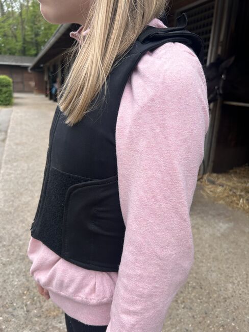 Sicherheitsweste, USG, Alexandra Scherbaum, Safety Vests & Back Protectors, Tamm, Image 2