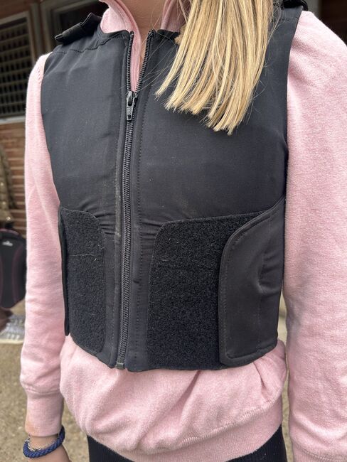 Sicherheitsweste, USG, Alexandra Scherbaum, Safety Vests & Back Protectors, Tamm