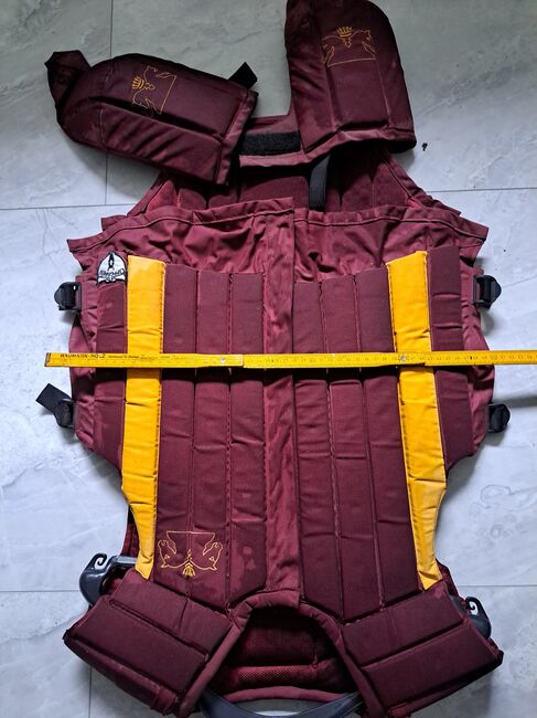 Sicherheitsweste, Andrea Weiermann-Lietz , Safety Vests & Back Protectors, Dortmund Lanstrop , Image 3
