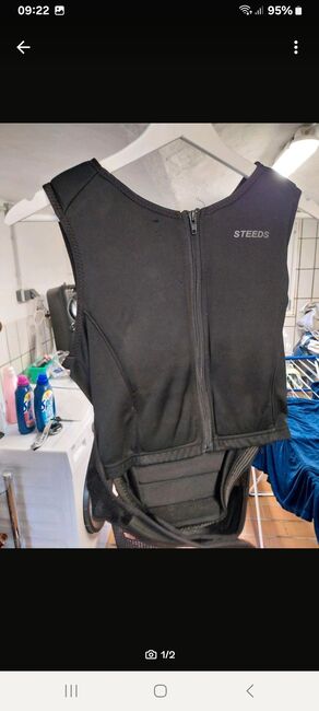 Sicherheitsweste, Kathrin Fischer , Safety Vests & Back Protectors, Weimar 