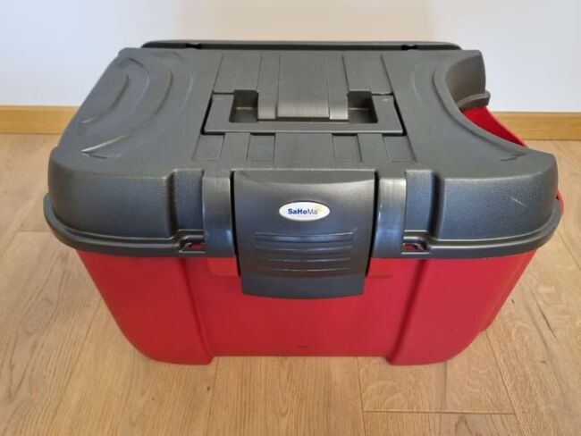 SaHoMa II Nebutec Inhalator, SaHoMa Nebutec, Mareka, Pflegeprodukte, Plön, Abbildung 4