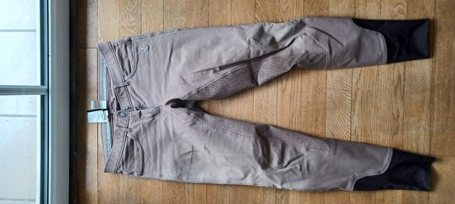 VERKAUFE Reithose Felix Bühler hellbraun, Krämer, Felix Bühler, Antonia S., Breeches & Jodhpurs, Hurlach, Image 5