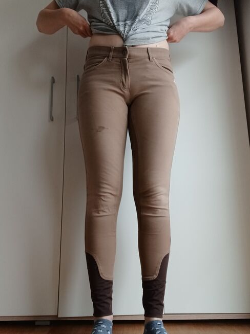 VERKAUFE Reithose Felix Bühler hellbraun, Krämer, Felix Bühler, Antonia S., Breeches & Jodhpurs, Hurlach, Image 2