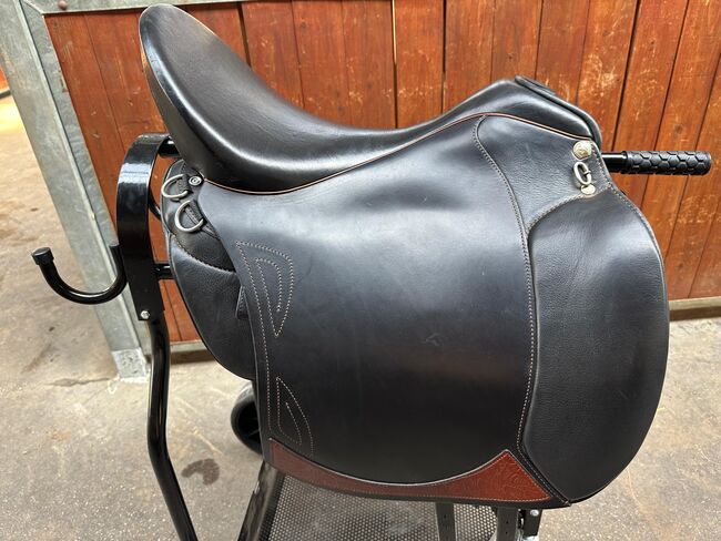 Sommer Freizeitsattel Salvadore 18", Sommer Sattel  Salvadore , Susanne, Endurance Saddle, Beilrode 