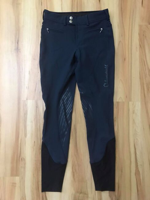 Samshiel Reithose Adele, Samshield Adele, Melanie , Breeches & Jodhpurs, Obersiebenbrunn, Image 3