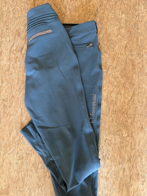 Samshield Reithose Gr. 38, Samshield, Lea, Breeches & Jodhpurs, Eppingen