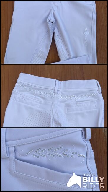 Samshield Reithose, Samshield, Fabienne, Breeches & Jodhpurs, Lustenau, Image 4