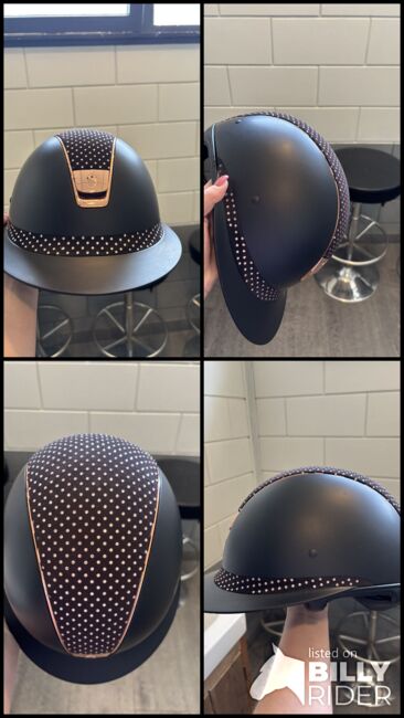 Samshield cap, Samshield , Noah, Riding Helmets, Utrecht , Image 5