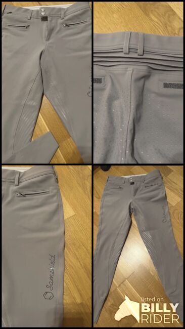 Samshield Reithose Damen Diane Vollgrip, Samshield, Bianca, Breeches & Jodhpurs, Wien , Image 5