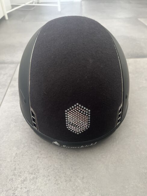 Samshield Helm mit Swarovski, Samshield , Lara, Riding Helmets, Uelsen, Image 3